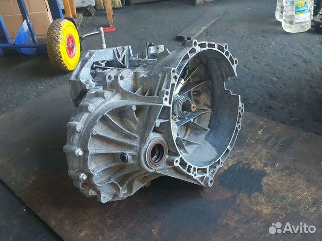 МКПП GK2R форд кастом 2.0tdci 2018г.в