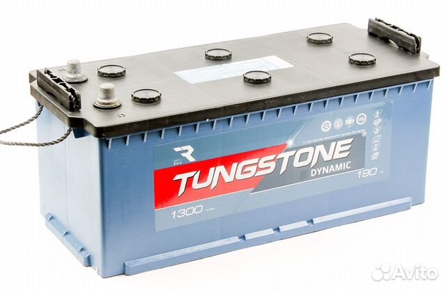 Аккумулятор tungstone dynamic