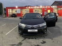 Toyota Corolla, 2013, с пробегом, цена 829 999 руб.