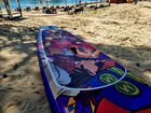 Cап доска Sup board Yoja Purple Chill 10,6 объявление продам