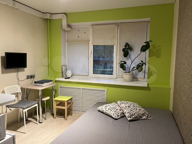 Комната 18 м², 1/5 эт.