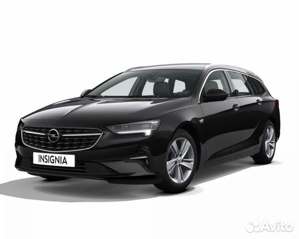 Чип тюнинг opel insignia