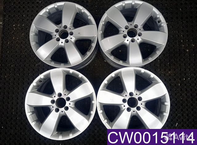 Диски R18 Mercedes-Benz ML Б/у оригинал