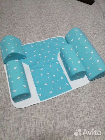 Подушка ортопедическая детская