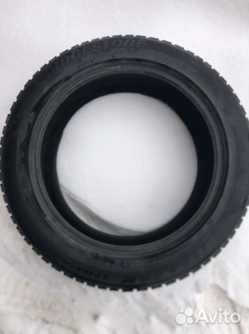 Bridgestone Blizzak Spike-01 235/55 R19