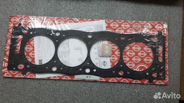 Прокладка гбц