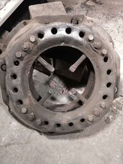 Корзина сцепления ЗИЛ