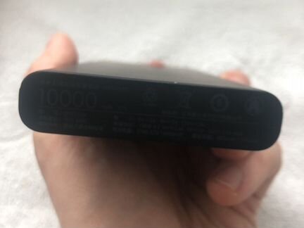 Xiaomi mi power bank