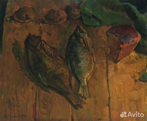 Картина маслом