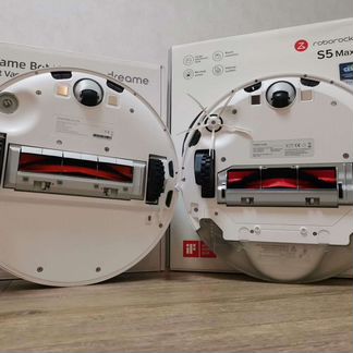 Роботы пылесосы Xiaomi весь модельный ряд