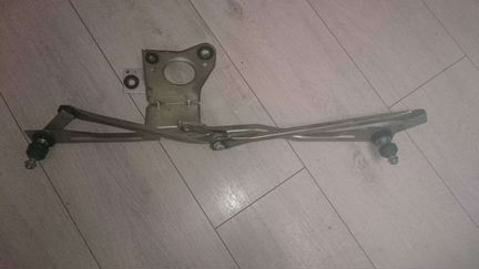 Трапеция стеклоочистителя УАЗ без мотора