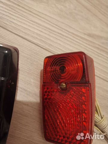 Стоп сигнал велосипеда озатэ