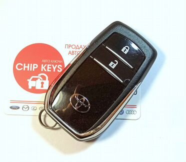 Ключ зажигания Toyota Hilux / 89904-0K051