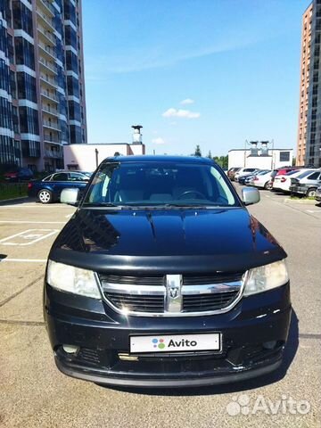 Dodge Journey 2.7 AT, 2008, 268 000 км