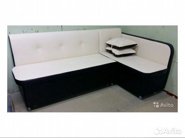 Кухонный диван тайс 4
