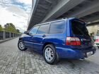 Subaru Forester 2.0 AT, 2002, 219 496 км объявление продам