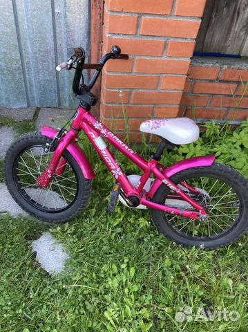 Велосипед Merida dakar 616