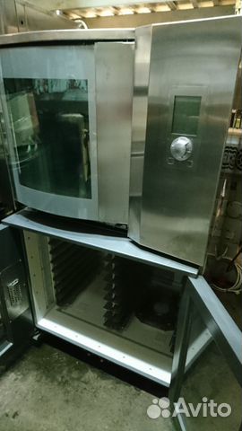 Конвенционная печь Wiesheu b05 dibas