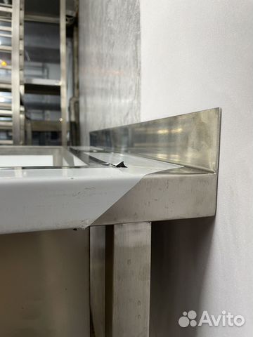 Мойка из нержавейки