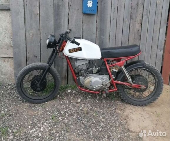 Кастом иж 5