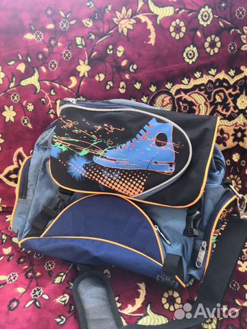 Рюкзак (школьный портфель)