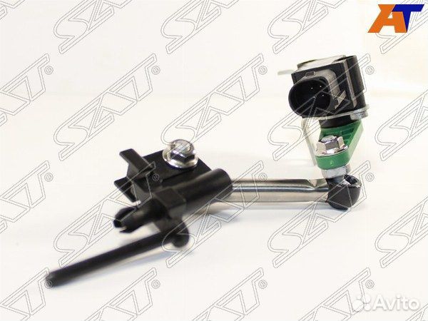 Датчик высоты дорожного просвета volkswagen touareg