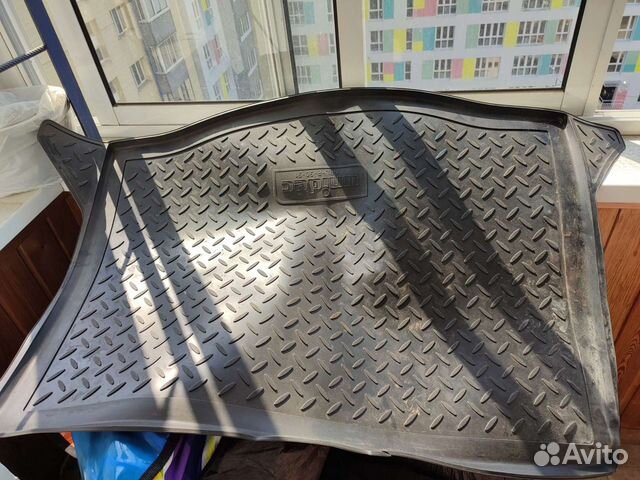 Коврик в багажник Honda Fit