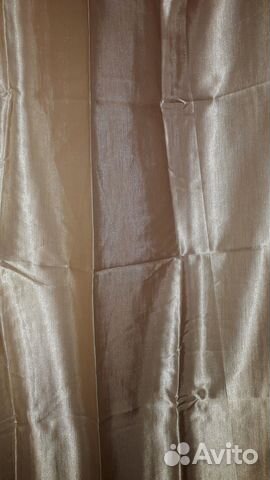 Шторы новые