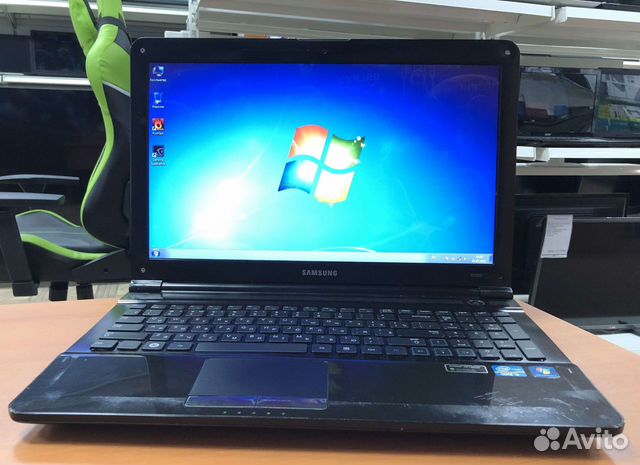 Samsung/i3 2310M/4GB/GT 520M/300GB/15.6