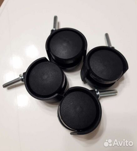 Колесики мебельные