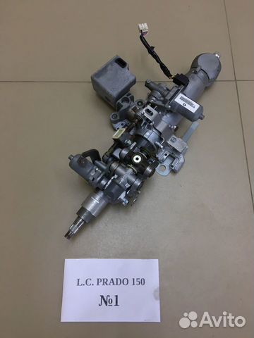 Рулевая колонка Land Cruiser Prado 150