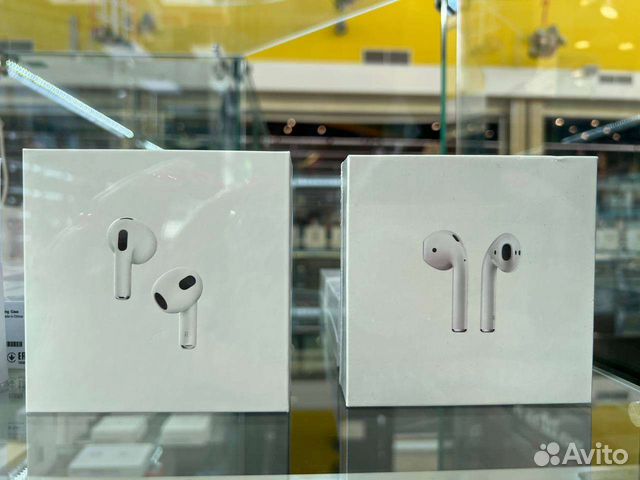 AirPods 2 / Airpods 3 от магазина