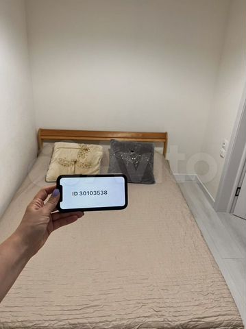 Дом 40 м² на участке 1 сот.