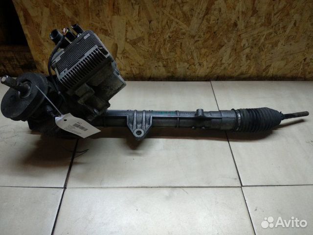 Рулевая рейка Mini Cooper R55