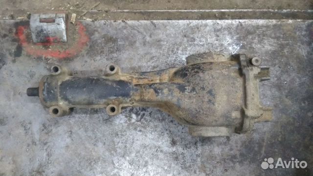 Редуктор задний Subaru Forester SF EJ20 1999