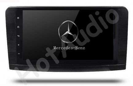 Штатная Система на Android для Mersedes ML/GL