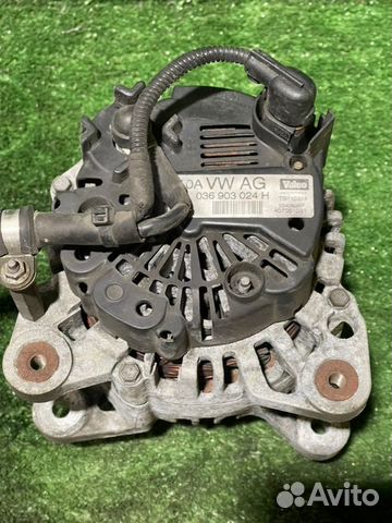 Генератор Polo Leon Toledo Fabia Octavia Roomster