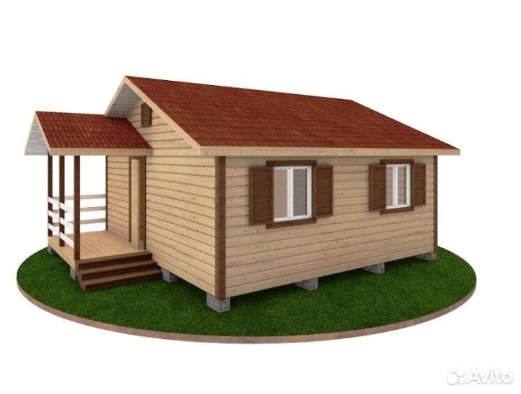 Альмстрой дачные дома каркасные