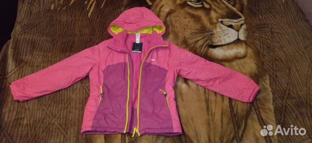 Куртка для девочки