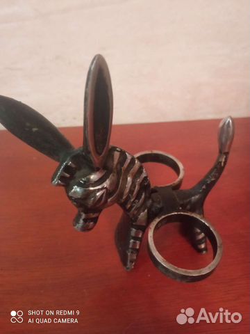 Набор для специй Ослик