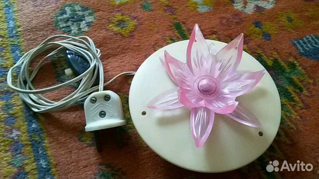 Ретро светильник