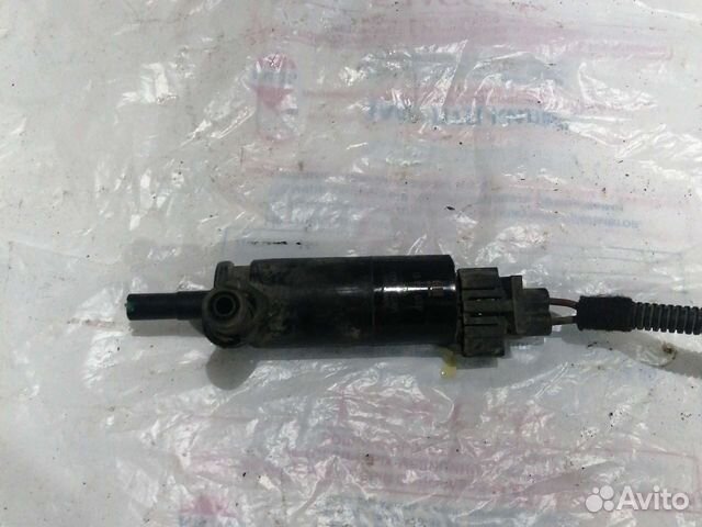 Насос омывателя фар Opel Astra H