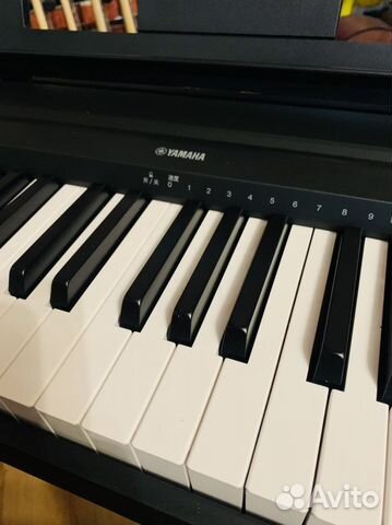 Цифровое Пианино Yamaha P48 (комплект)