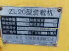 Фронтальный погрузчик Shanlin ZL-20, 2012 объявление продам