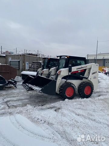 Мини-погрузчик Lonking CDM312, 2023