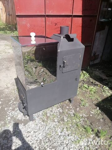 Печь для бани