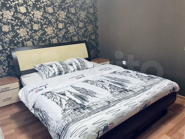 2-к. квартира, 56 м², 8/9 эт.