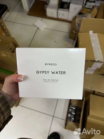 Byredo Gypsy Water