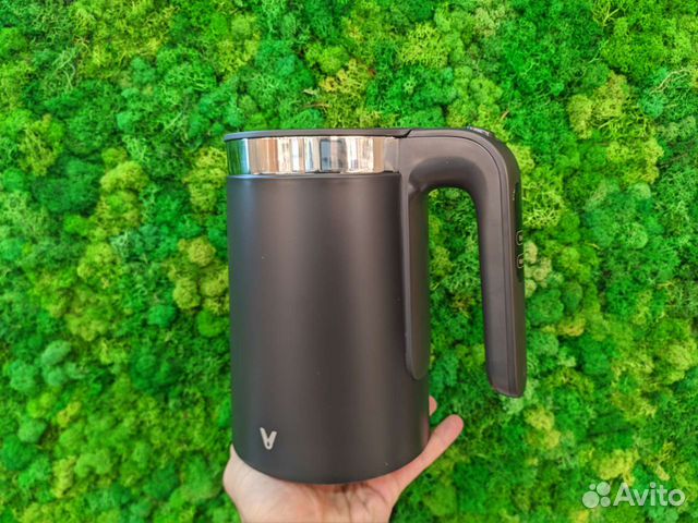 Чайник Xiaomi Viomi Smart Kettle Bluetooth
