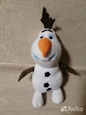 Олаф холодное сердце